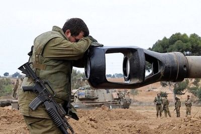 ادعای متوهمانه نتانیاهو: به نابودی توان نظامی حماس نزدیک شده‌ایم 2