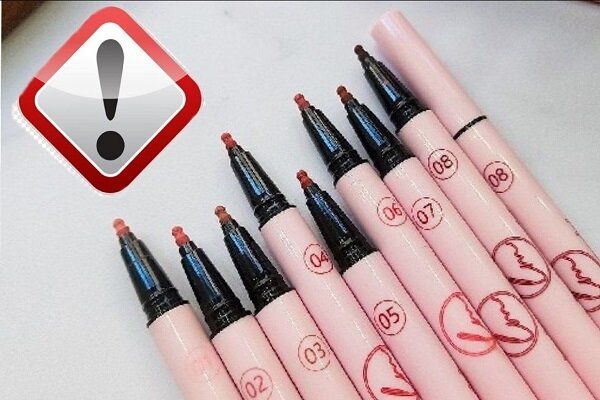 این محصولات آرایشی فاقد مجوز را نخرید + اسامی