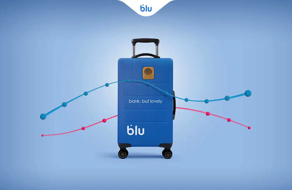 گردشگران و ساکنان جزیره کیش بیش از یک هزار و سی‌صد میلیارد تومان اعتبار از بلو دریافت کردند