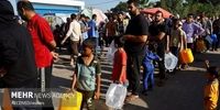 وضعیت تلخ شیوع بیماری‌ در غزه/ سازمان جهانی بهداشت بیانیه داد