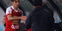 فرشاد احمد زاده در اوج