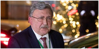 اولیانوف: روسیه مصمم به ادامه مذاکرات برجام است