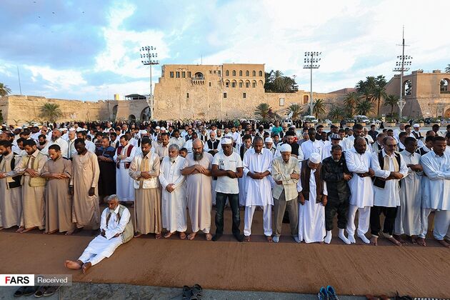 جشن عید قربان