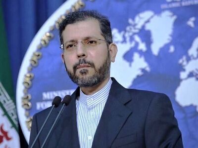 خطیب‌زاده: فردای روز توافق معجزه‌ای اتفاق نمی‌افتد