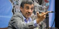 هشدار احمدی نژاد در خصوص پیامدهای قوه قهریه برای اقناع نسل  جدید