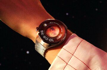 این ساعت هوشمند روی رقبایش را کم کرد + عکس