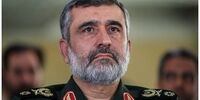 جزئیات تازه از حمله موشکی سپاه/ اظهارات تازه سردار حاجی‌زاده درباره ساختمانی که سپاه مورد حمله قرار داد