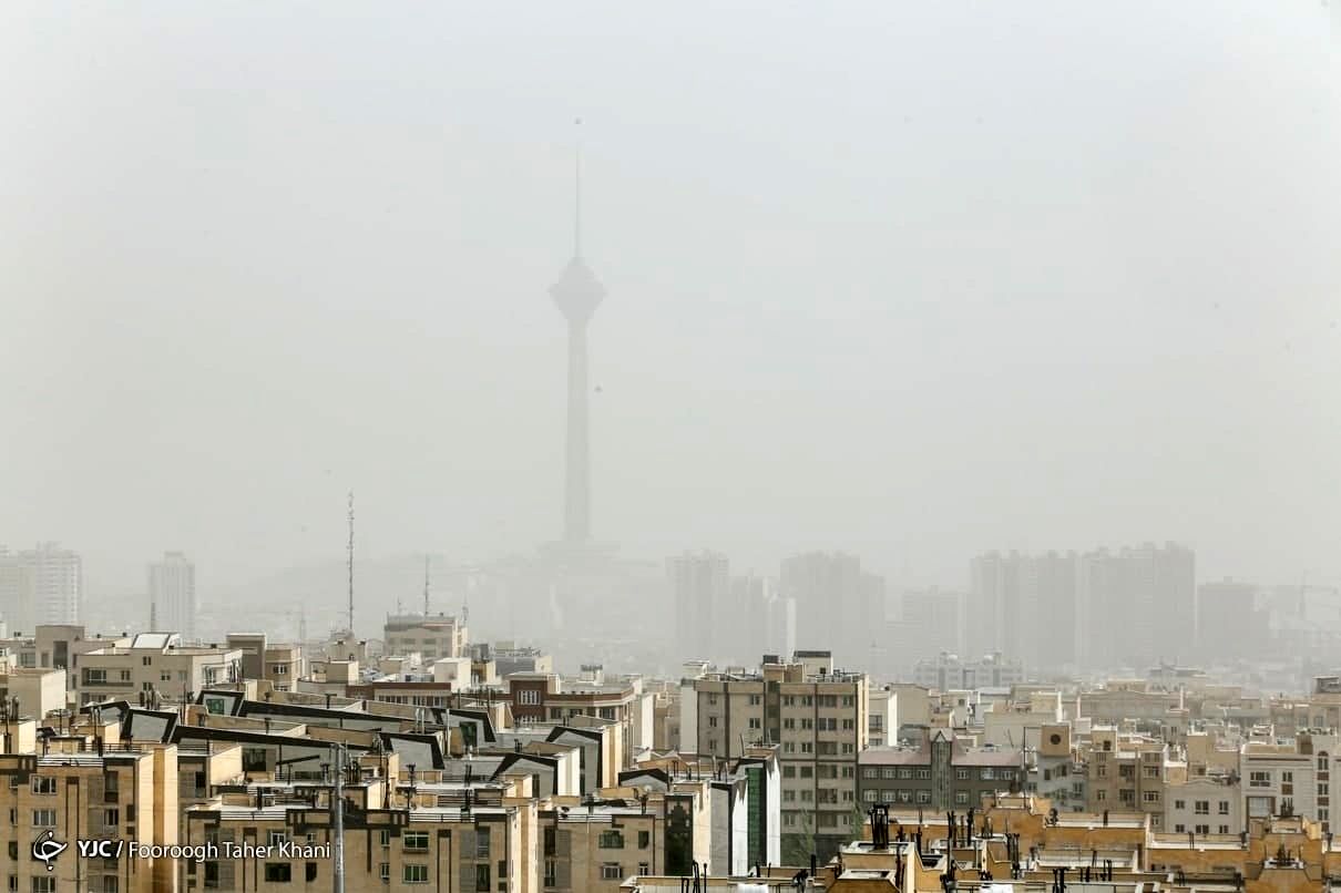 هشدار جدی به تهرانی ها / پایتخت توفانی می شود؛ احتمال وقوع سیل 
