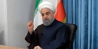 روحانی: چرا مردم پای صندوق نمی‌آیند؛ چون ۳ نفر را مشخص می‌کنیم و می‌‌گوییم همین است!+ فیلم