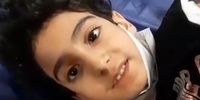 دلنوشته غمگین سخنگوی دولت برای آرتین پسر بازمانده حادثه تروریستی شیراز
