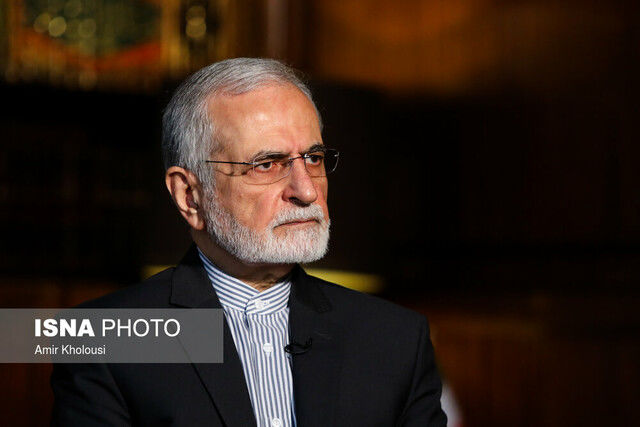 واکنش خرازی به اظهارات بایدن درباره تحریم های ایران