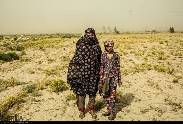 سیستان عکس: اکبر توکلی