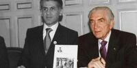 مرگ «شاپور غلامرضا» و داستان «غلامرضا تختی»