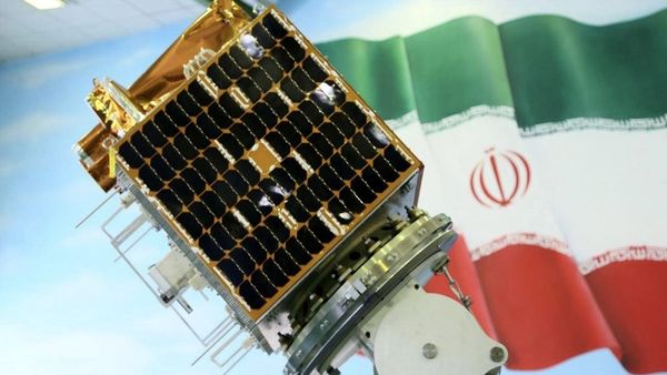 این ماهواره ایرانی با توان پیشرفته آماده پرتاب شد + عکس