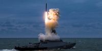 برنامه شناورهای روسیه برای حمله با موشک کالیبر به اوکراین