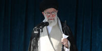 بغض رهبر انقلاب هنگام یادکردن از شهدای حمله اسرائیل به کنسولگری ایران+ فیلم