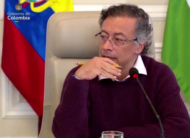 رئیس جمهور کلمبیا: ترامپ باید زندانی شود