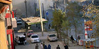 انفجار مهیب در کابل / 2 عضو گروه طالبان زخمی شدند