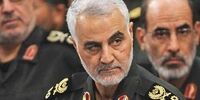 عکس دیده نشده از سردار سلیمانی با پوششی متفاوت