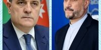 رایزنی تلفنی امیرعبداللهیان با وزیر خارجه جمهوری آذربایجان + جزئیات