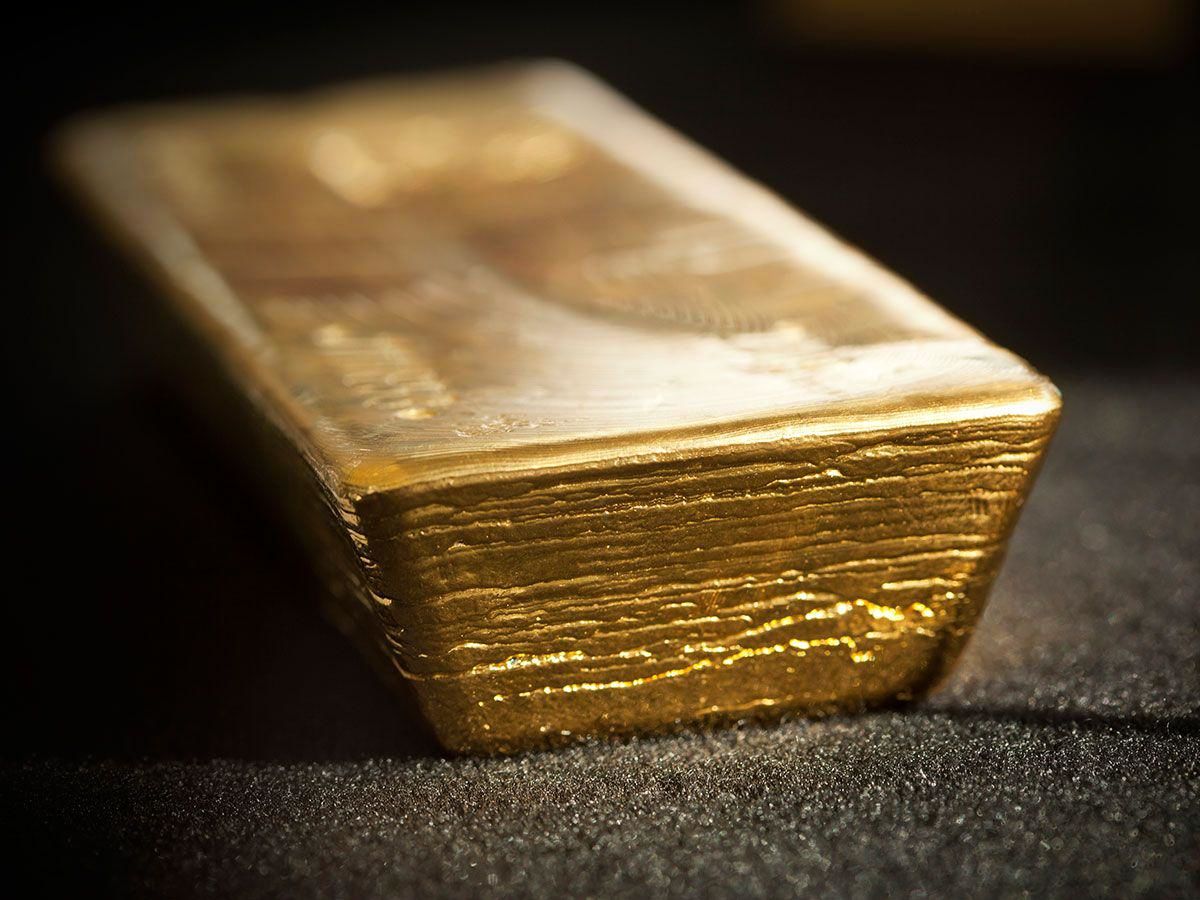 شتاب بانک مرکزی چینبرای ذخیره طلا