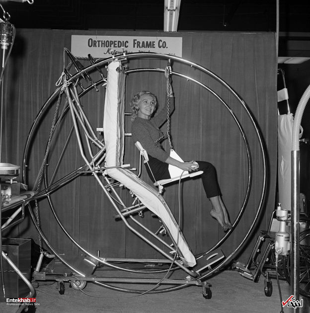 18 اکتبر 1960 : طراحی یک تخت بیمارستانی با قابلیت چرخش در سانفرانسیسکو