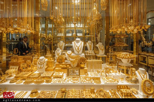 درجا زدن قیمت سکه و طلا، در روز سقوط آزاد 263 دلاری قیمت اونس جهانی | دلار، فرمان بازار را به‌دست گرفت