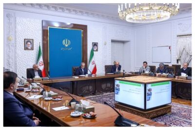 رونمایی پزشکیان از زیان بخش خصوصی در سال جاری