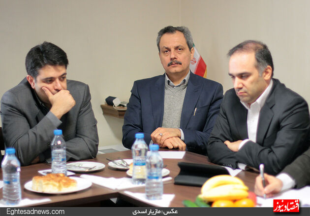 گزارش تصویری نشست آخرین گروه انتخاباتی اتاق تهران