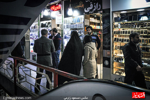 علاءالدین همچنان بیدار است (گزارش تصویری)