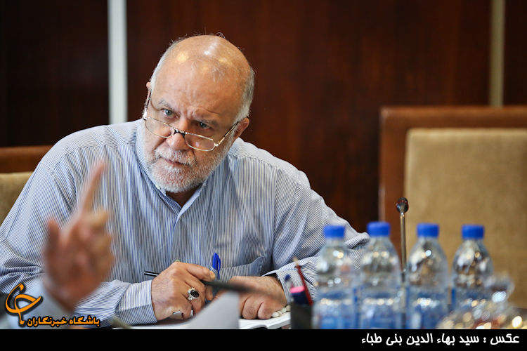 حضور وزیر نفت در جلسه کمیسیون عمران مجلس

