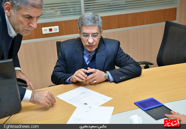 گزارش تصویری اولین روز ثبت‌نام انتخابات اتاق بازرگانی