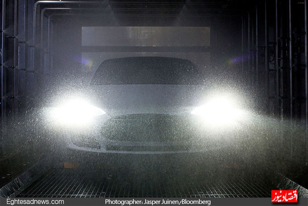 تولید انبوه خودروهای برقی در اروپا+ تصاویر