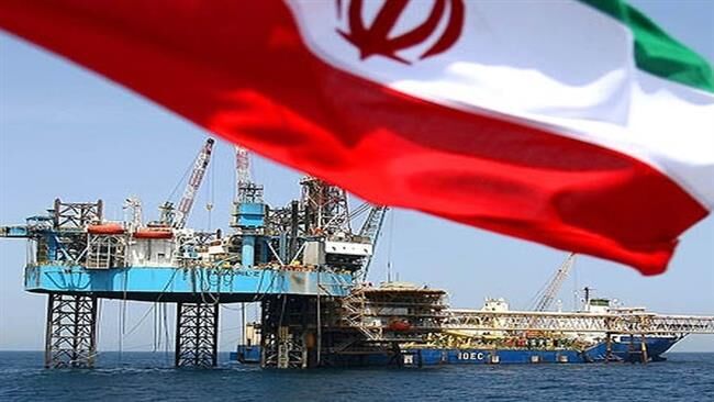 رشد 100 هزار بشکه‌ای تولید نفت ایران در ماه مارس 2016