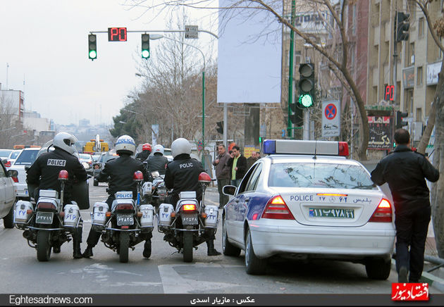 گزیده عکس‌های خبری سال 93 اقتصادنیوز