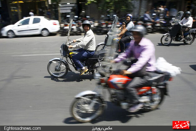 تهران از دریچه دوربین رویترز (گزارش تصویری)