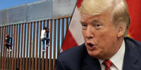 ترامپ: مکزیک هزینه ساخت دیوار را می‌دهد