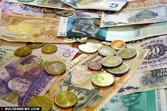 افزایش نسبی ارزش ین در مبادلات ارز آسیایی