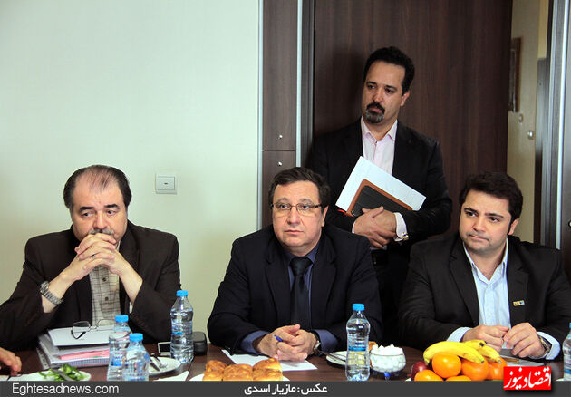 گزارش تصویری نشست آخرین گروه انتخاباتی اتاق تهران