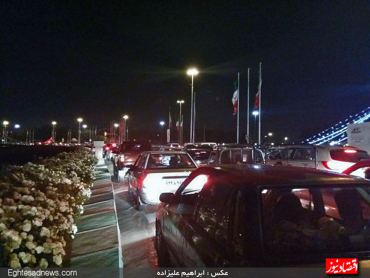 تردد خودروهای شخصی از ساعت 20 ممنوع است

