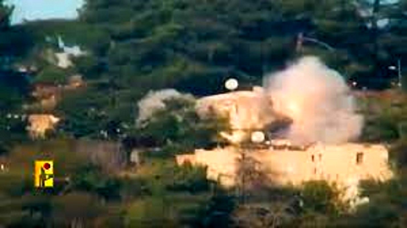 فوری/ حزب الله بیانیه داد/ آتش سنگین راکت‌ها بر سر شهرک‌نشینان اسرائیلی