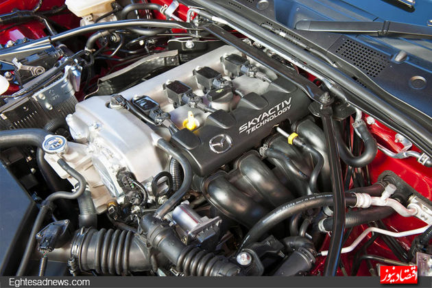 27 سال با مزدا میاتای به روایت تصویر