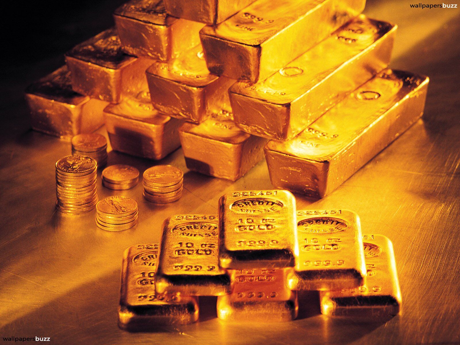 طلا در کمترین سطح دو هفته اخیر/ هر اونس 1108 دلار