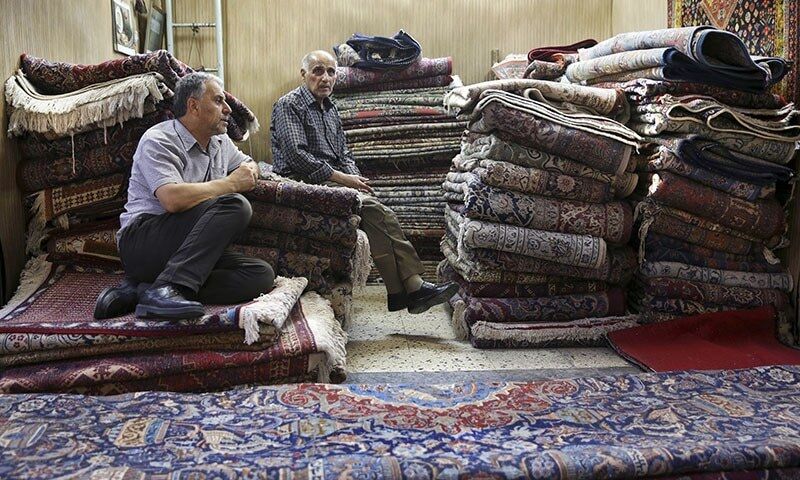 چشم‌انداز تجارت فرش ایرانی در دوره پساتحریم/چرایی نزول صادرات فرش ایرانی در سال‌های اخیر