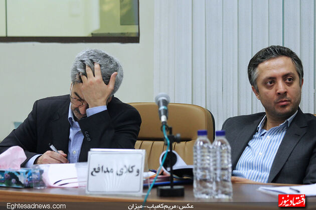 یازدهمین جلسه دادگاه بابک زنجانی«گزارش تصویری»