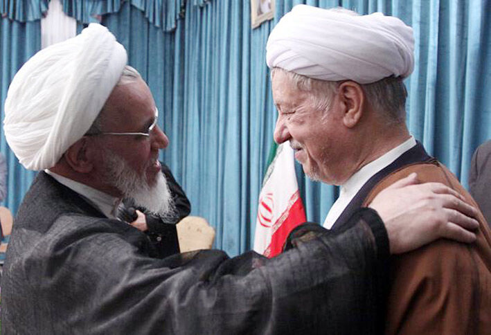 هاشم‌زاده هریسی: هاشمی رفسنجانی علاقه‌ای به نامزدی برای ریاست خبرگان ندارد