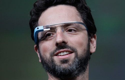 عینک گوگل به کارشناس مد سپرده شد
