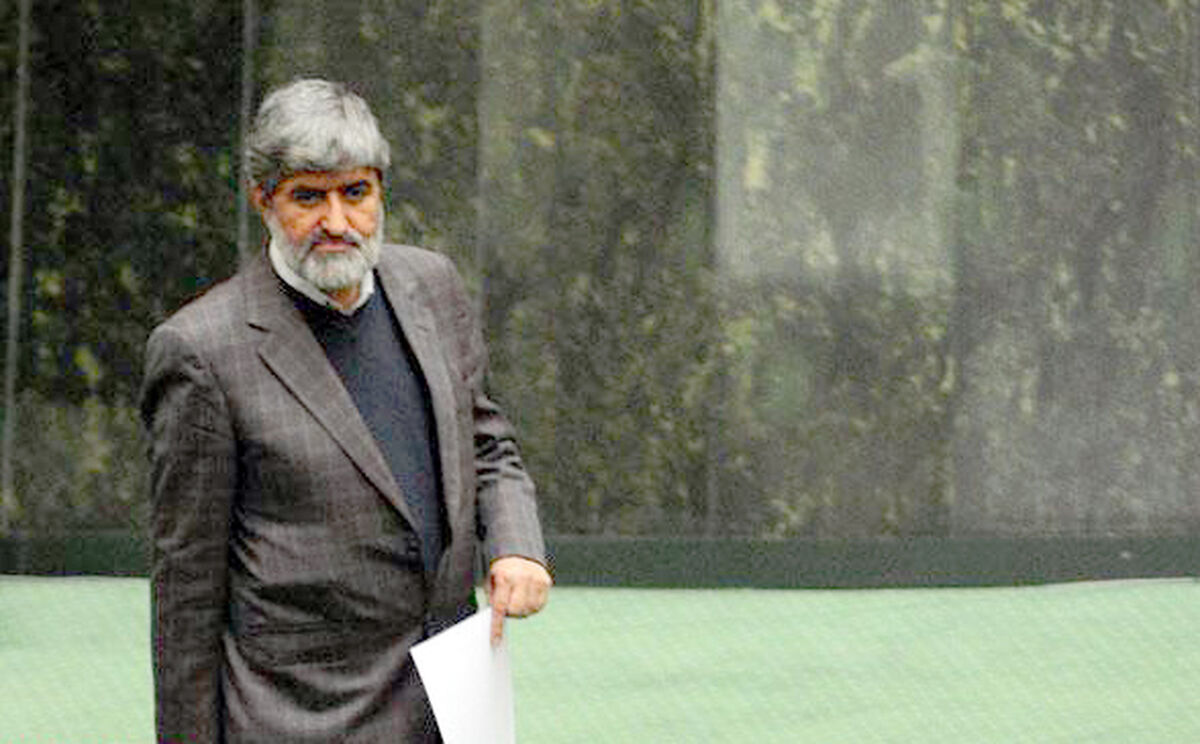 علی مطهری: ما دو شورای نگهبان نداریم