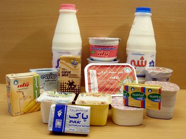 واکنش انجمن صنایع لبنی به گرانی اخیر لبنیات / گران می‌کنیم، نیاز به متولی نداریم!