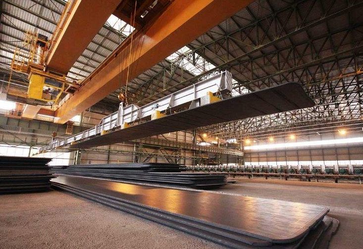 استاندارد فولادهای وارداتی کنترل شود